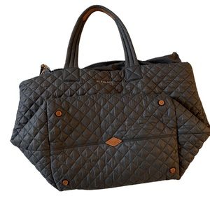 MZ Wallace large Metro Tote EUC
